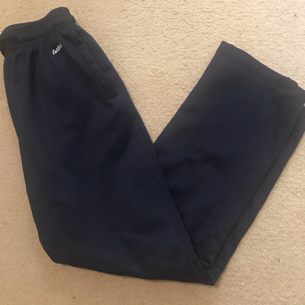 Navy Eastbay Athletic Pants